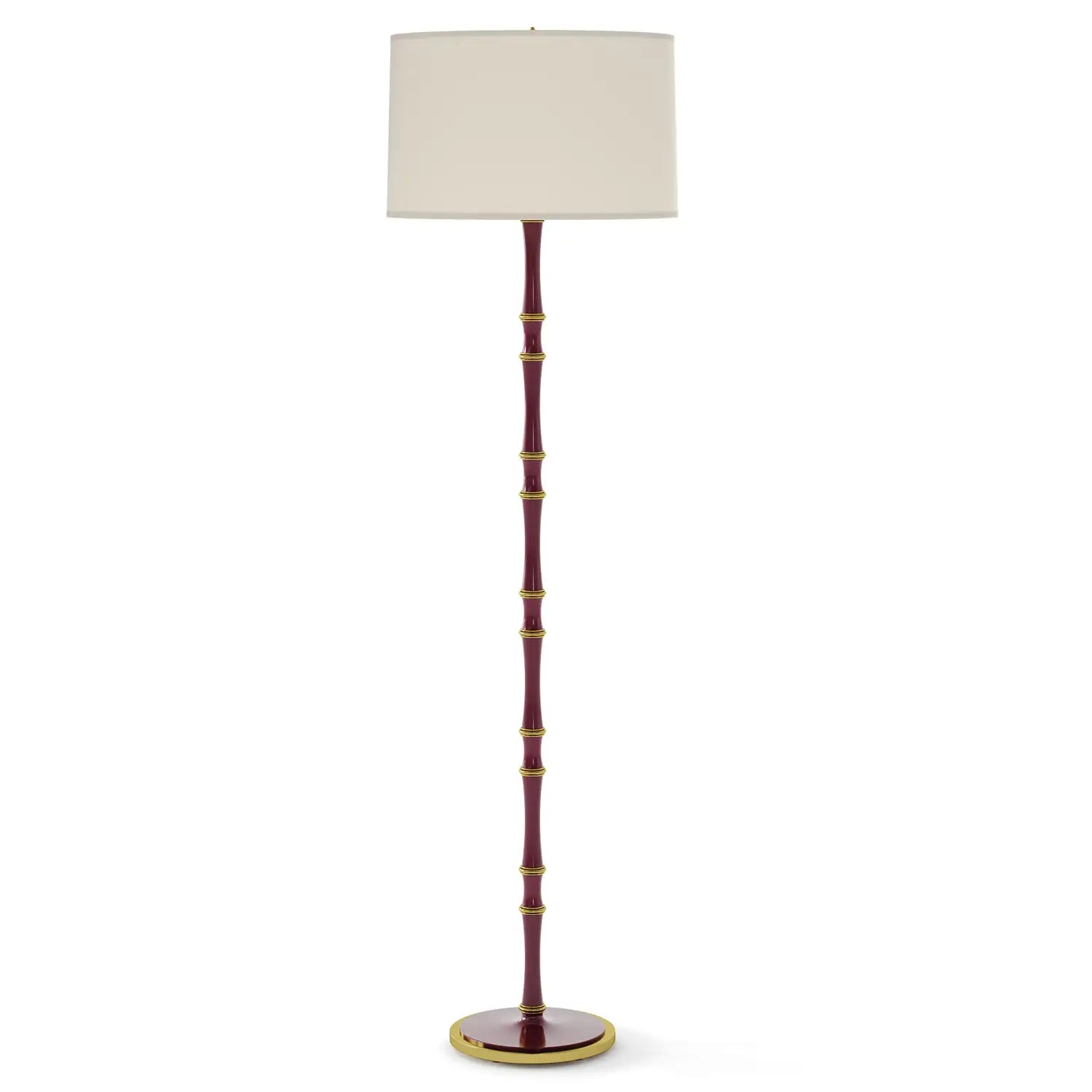 ROBERT ABBEY, Kane Floor Lamp, FLOOR LAMP