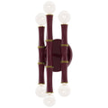 ROBERT ABBEY, KANE WALL SCONCE, WALL SCONCES