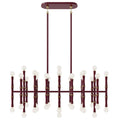 ROBERT ABBEY, KANE CHANDELIER, CHANDELIER LIGHT