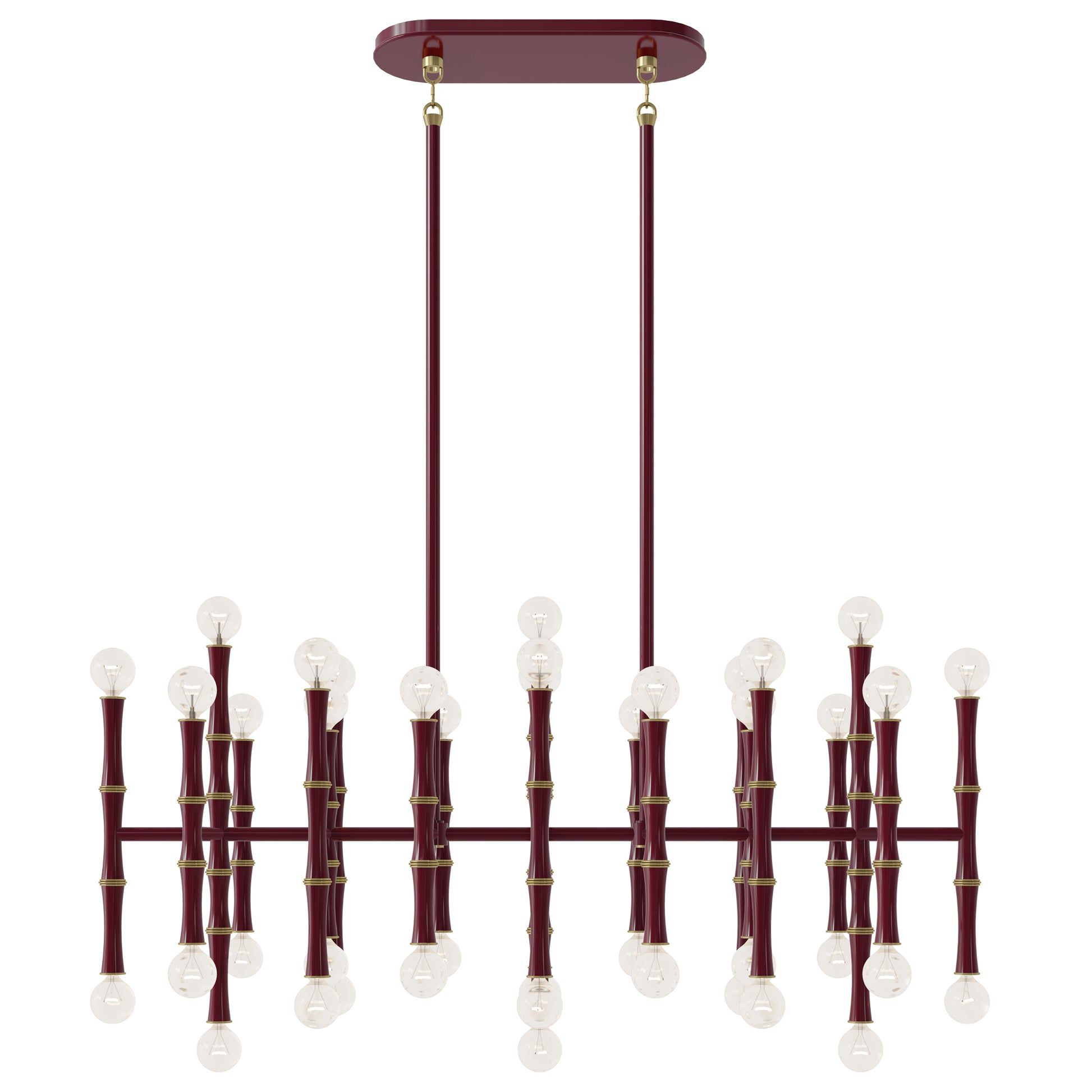 ROBERT ABBEY, KANE CHANDELIER, CHANDELIER LIGHT