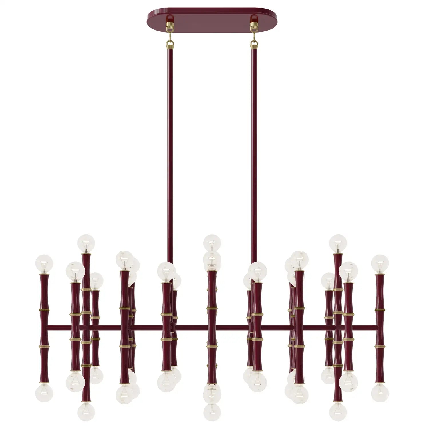 ROBERT ABBEY, Kane Chandelier, CHANDELIER LIGHT