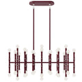 ROBERT ABBEY, Kane Chandelier, CHANDELIER LIGHT