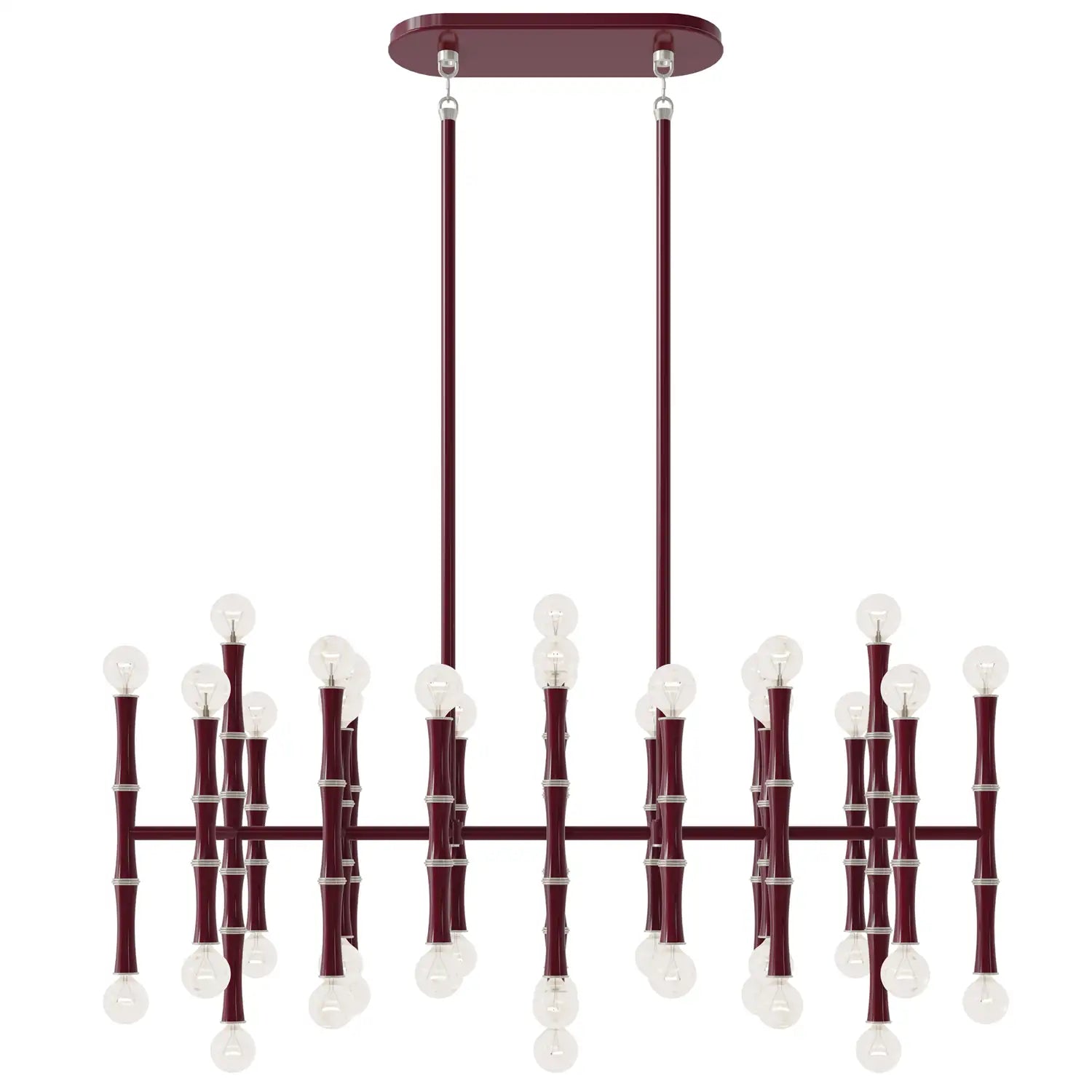 ROBERT ABBEY, Kane Chandelier, CHANDELIER LIGHT