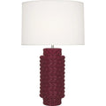 ROBERT ABBEY, DOLLY TABLE LAMP, DESK LAMPS