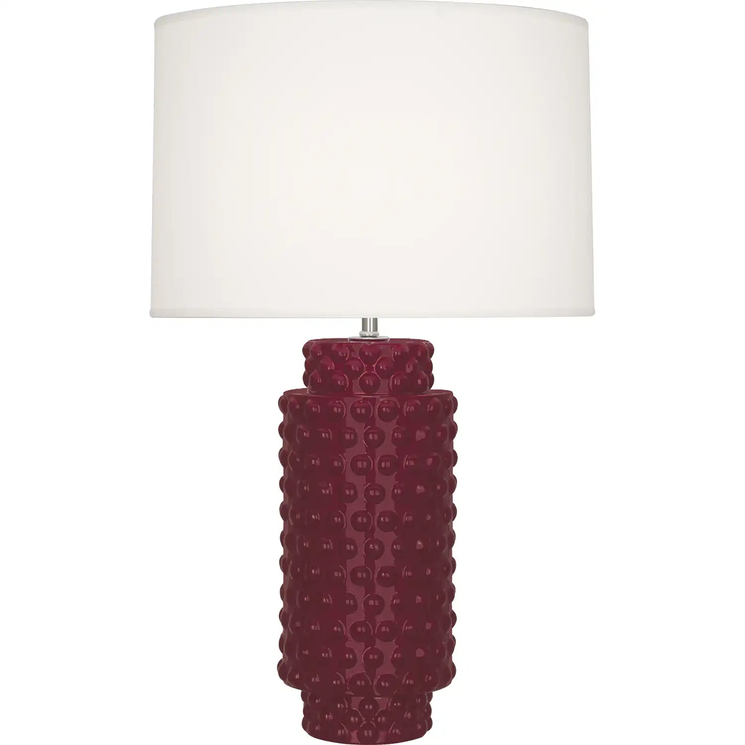 ROBERT ABBEY, DOLLY TABLE LAMP, DESK LAMPS
