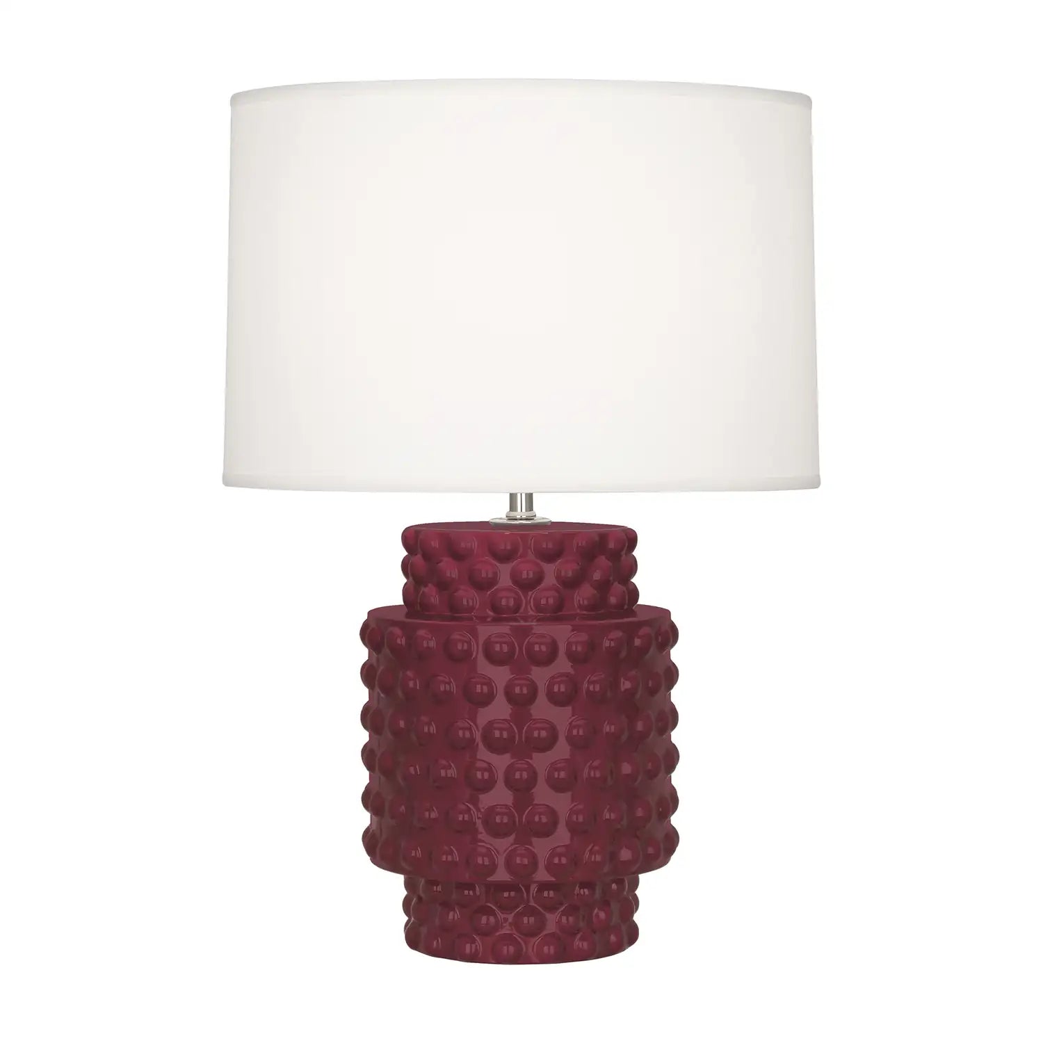 ROBERT ABBEY DOLLY ACCENT LAMP - Decoration
