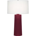 ROBERT ABBEY, MASON TABLE LAMP, DESK LAMPS