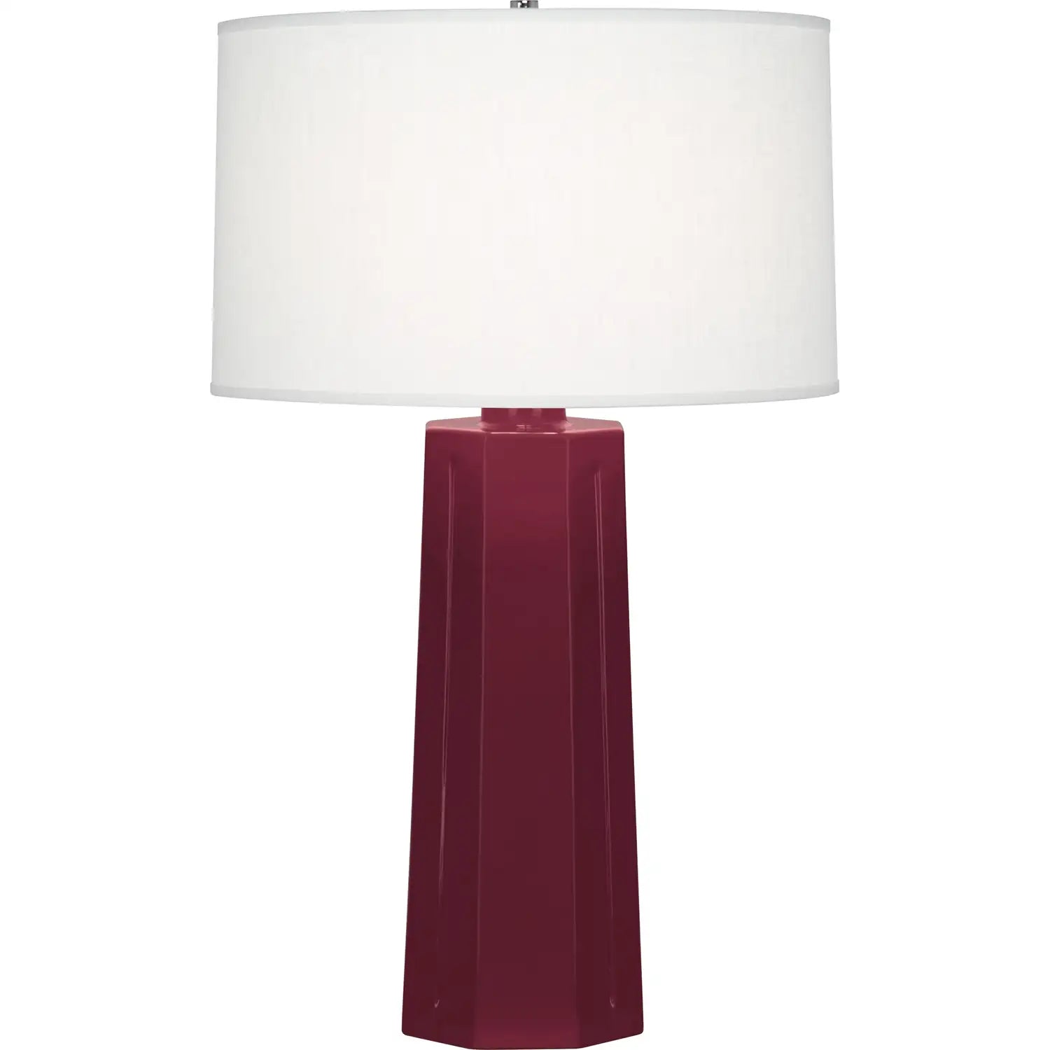 ROBERT ABBEY, MASON TABLE LAMP, DESK LAMPS