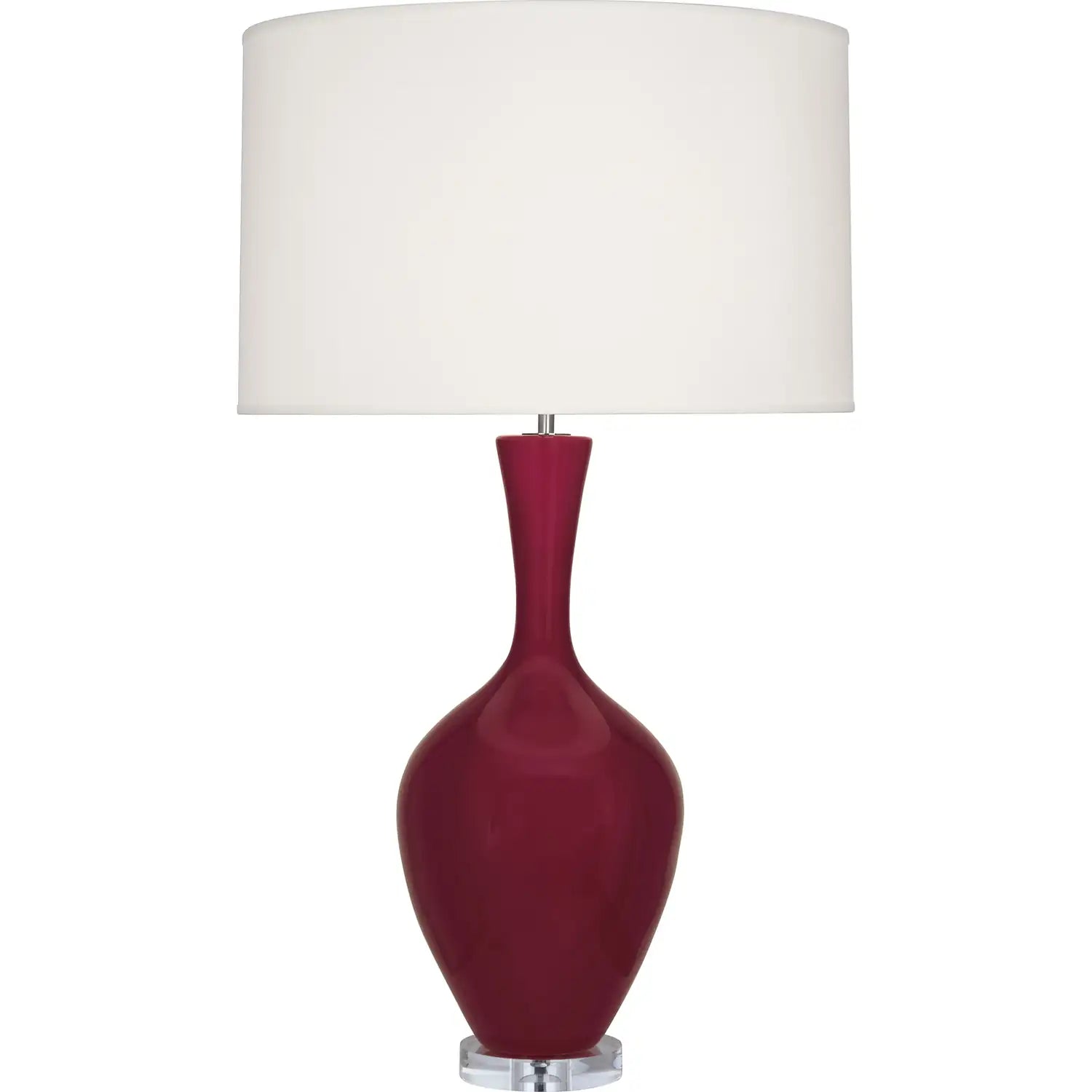ROBERT ABBEY, AUDREY TABLE LAMP, DESK LAMPS