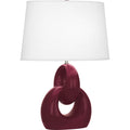 ROBERT ABBEY, FUSION TABLE LAMP, DESK LAMPS