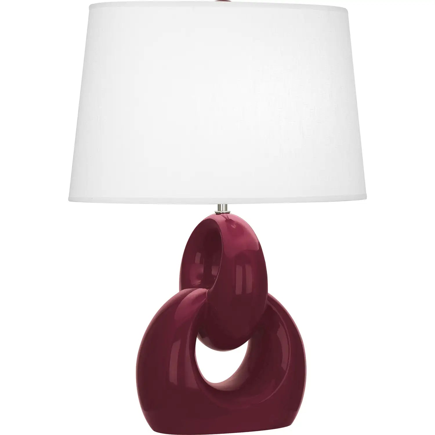 ROBERT ABBEY, FUSION TABLE LAMP, DESK LAMPS