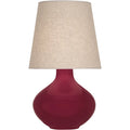 ROBERT ABBEY, JUNE TABLE LAMP, DESK LAMPS