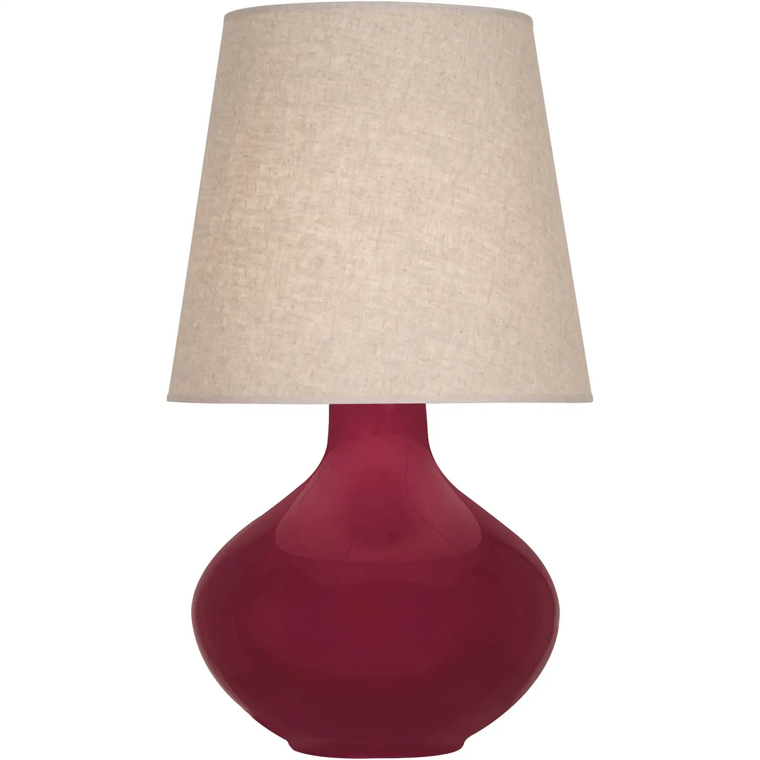 ROBERT ABBEY, JUNE TABLE LAMP, DESK LAMPS