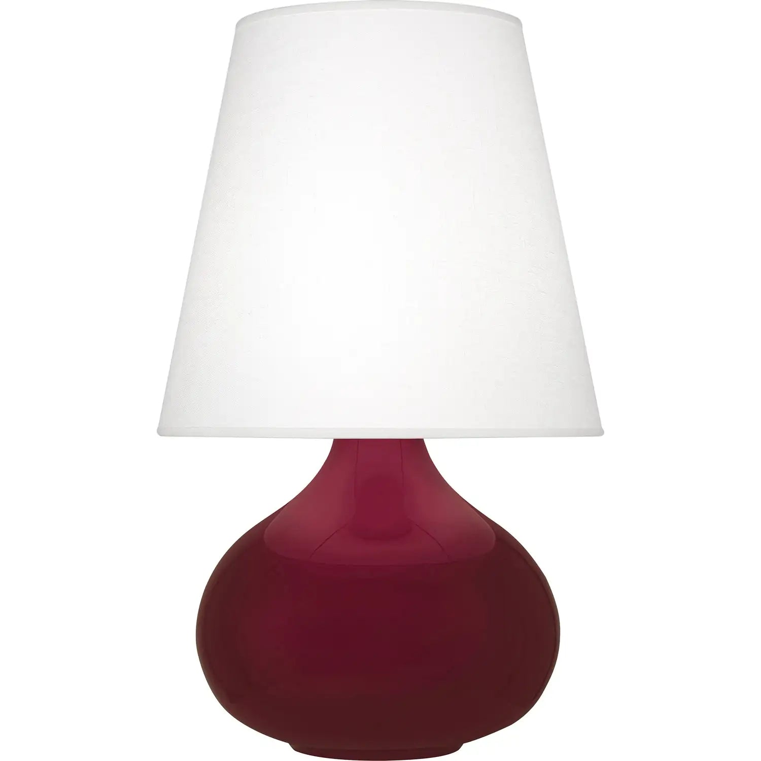ROBERT ABBEY, JUNE TABLE LAMP, DESK LAMPS