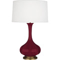 ROBERT ABBEY, PIKE TABLE LAMP, DESK LAMPS