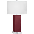 ROBERT ABBEY, HARVEY TABLE LAMP, DESK LAMPS