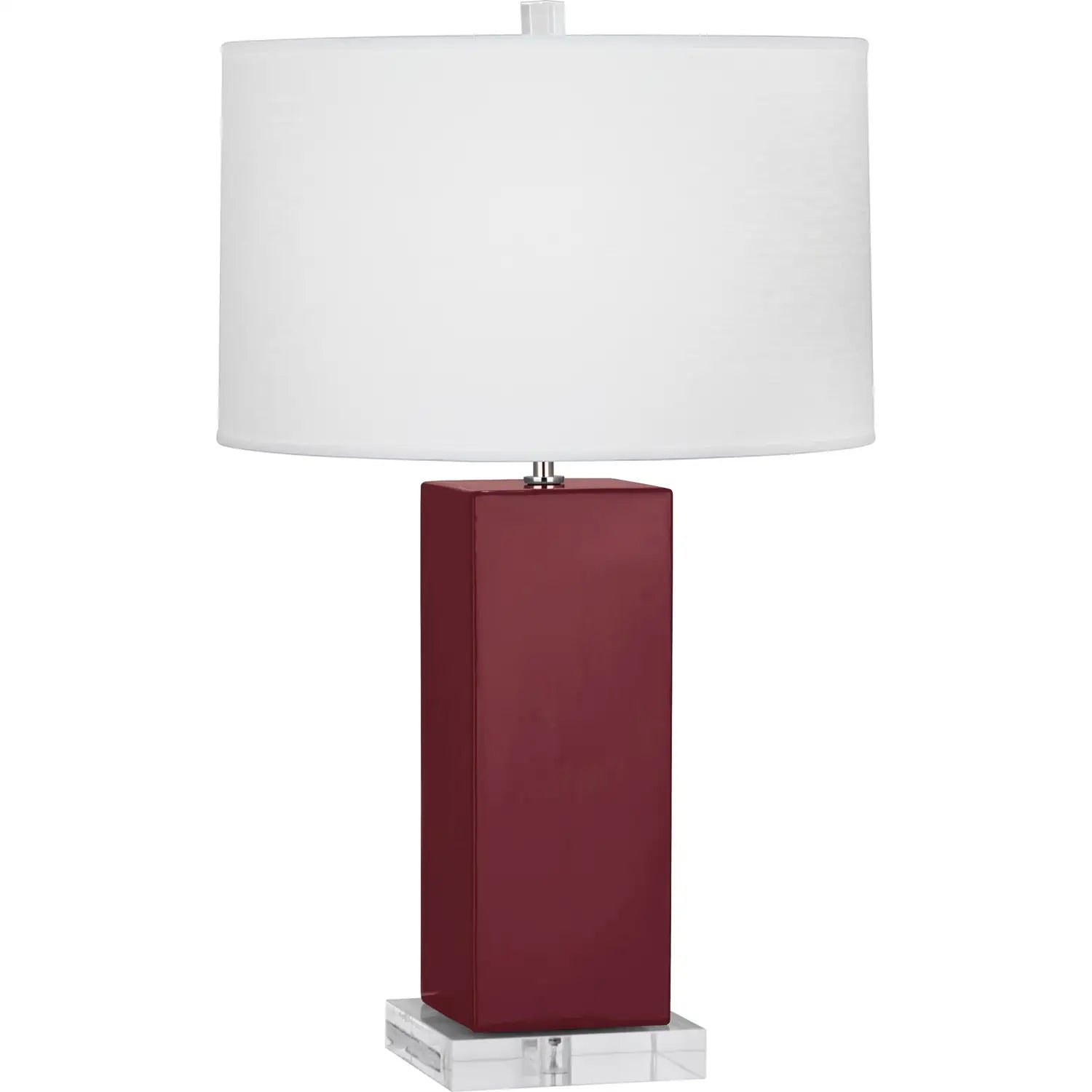 ROBERT ABBEY, HARVEY TABLE LAMP, DESK LAMPS
