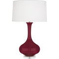ROBERT ABBEY, PIKE TABLE LAMP, DESK LAMPS