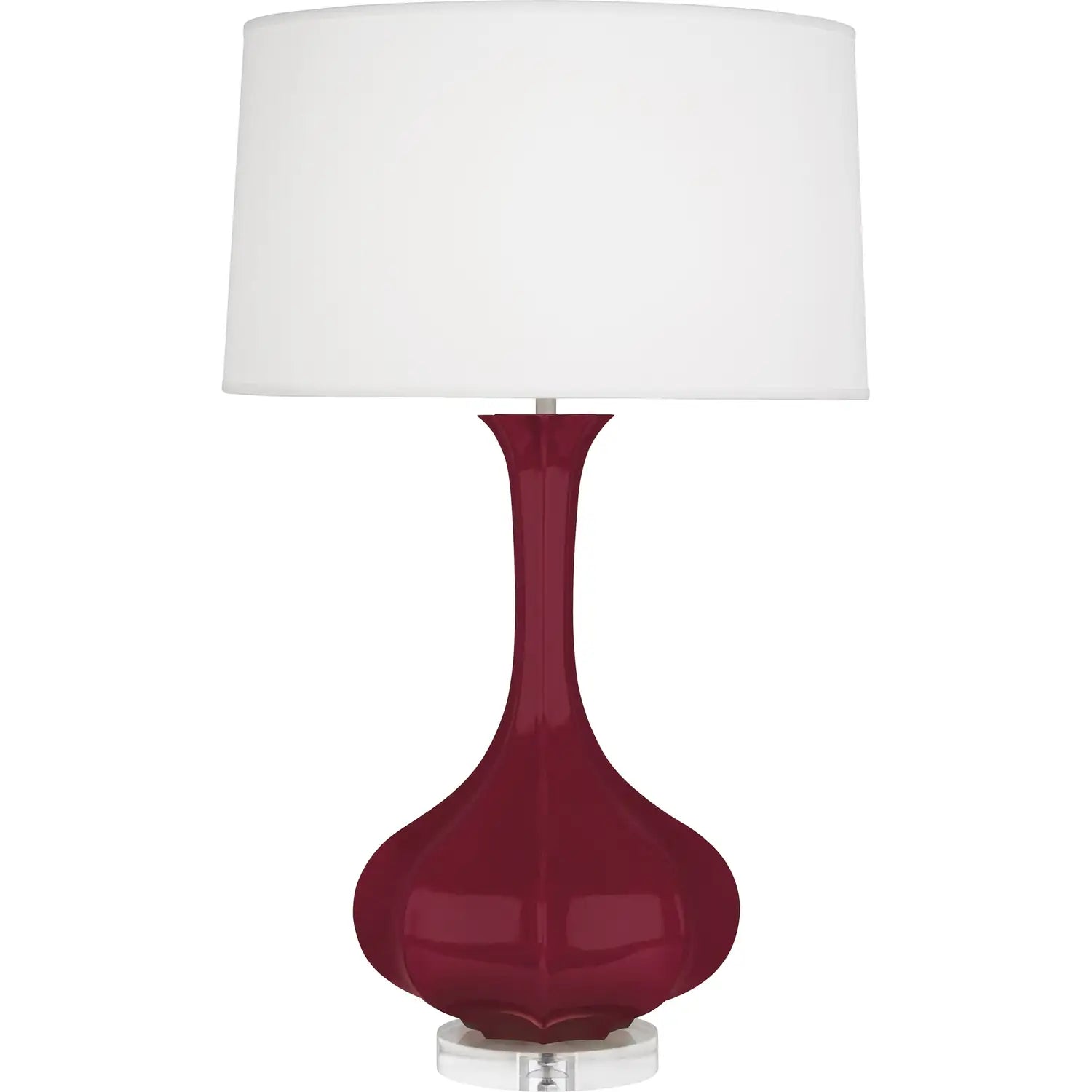 ROBERT ABBEY, PIKE TABLE LAMP, DESK LAMPS