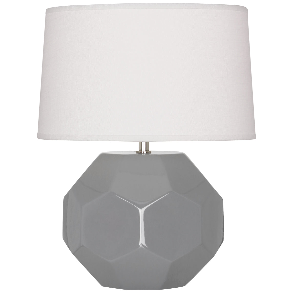 ROBERT ABBEY, FRANKLIN TABLE LAMP, DESK LAMPS