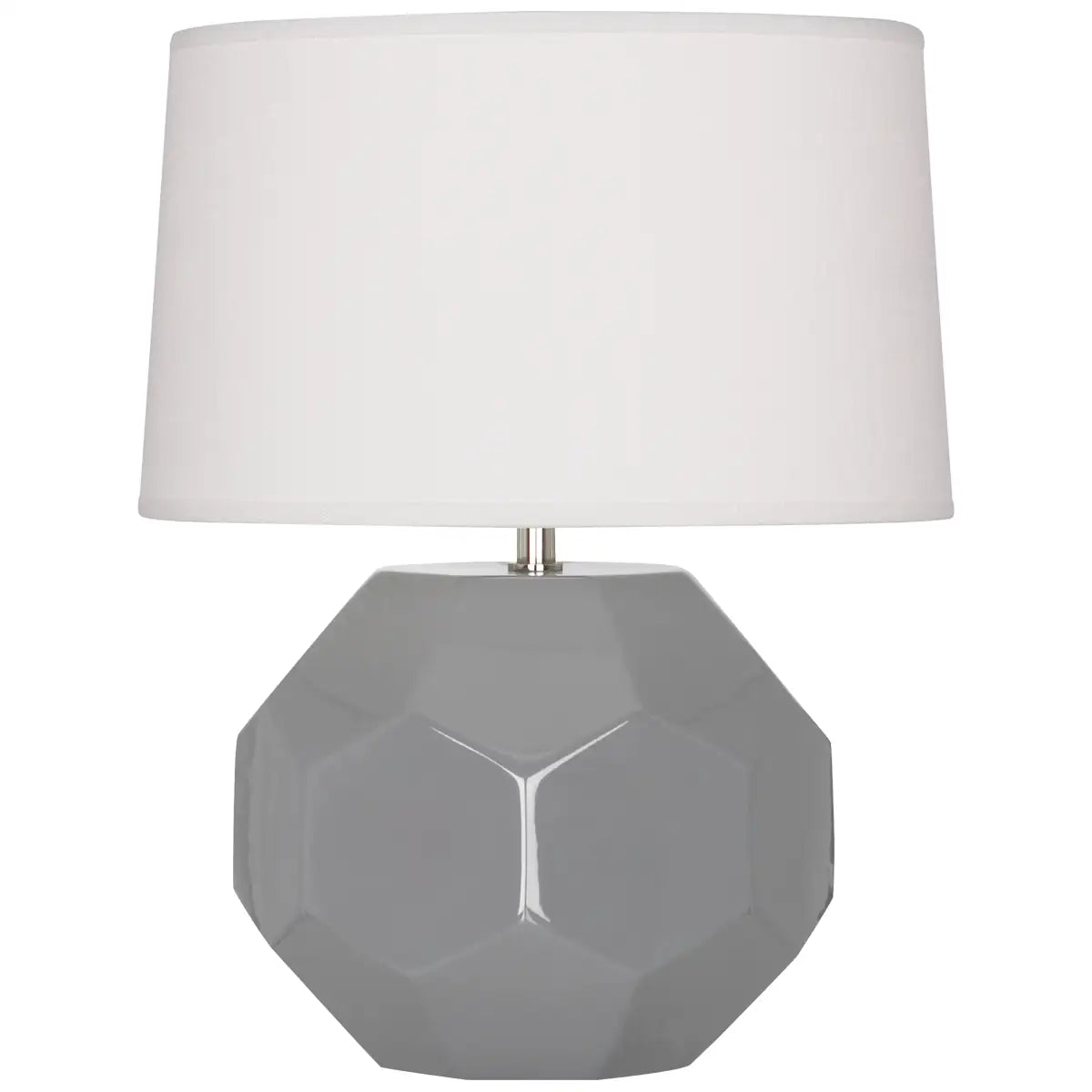 ROBERT ABBEY, FRANKLIN TABLE LAMP, DESK LAMPS