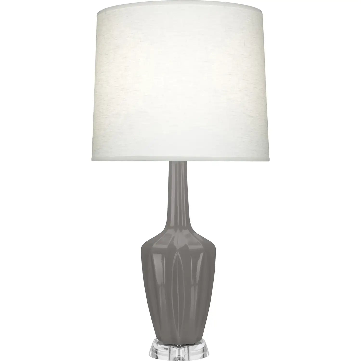 ROBERT ABBEY, EMMA TABLE LAMP, DESK LAMPS