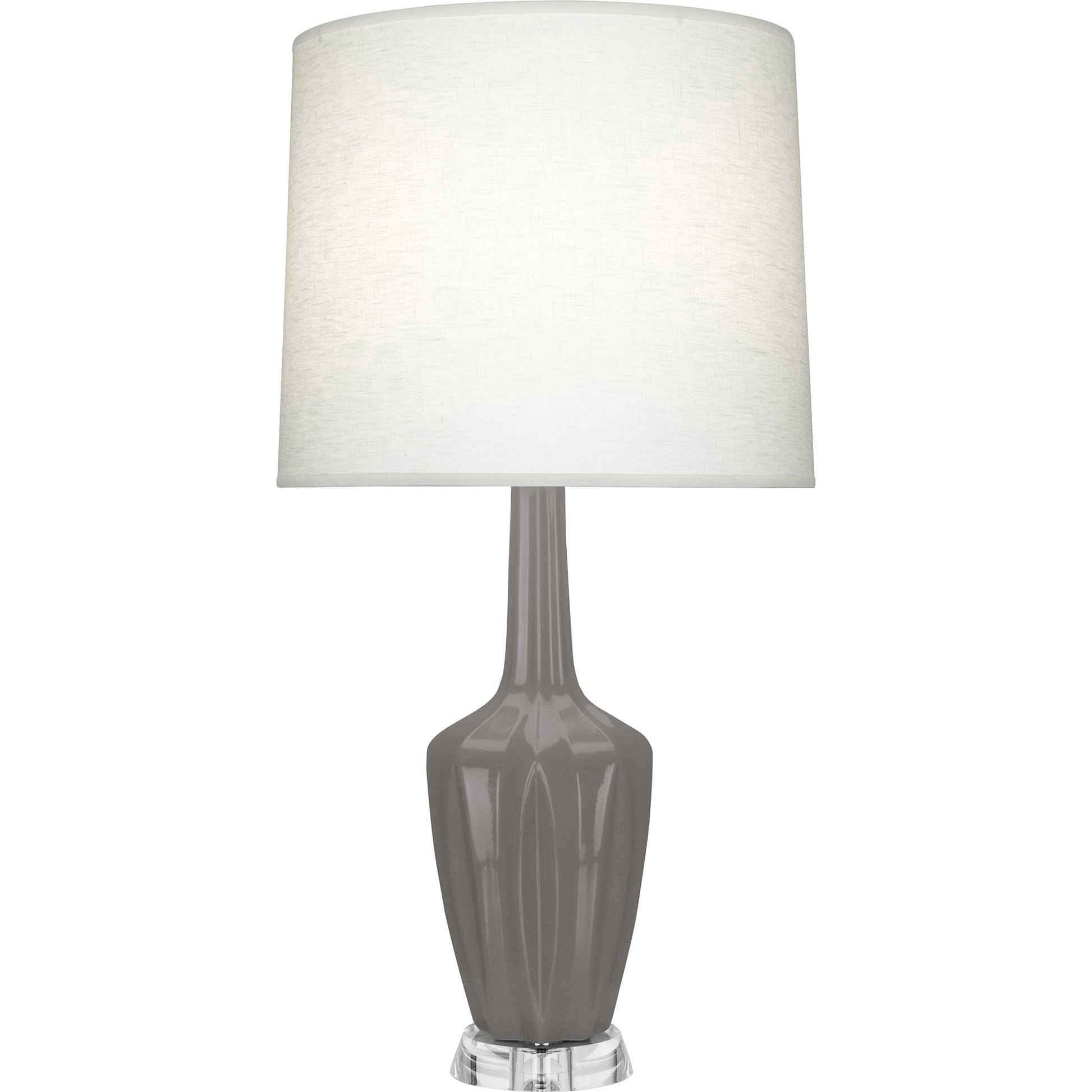 ROBERT ABBEY, EMMA TABLE LAMP, DESK LAMPS