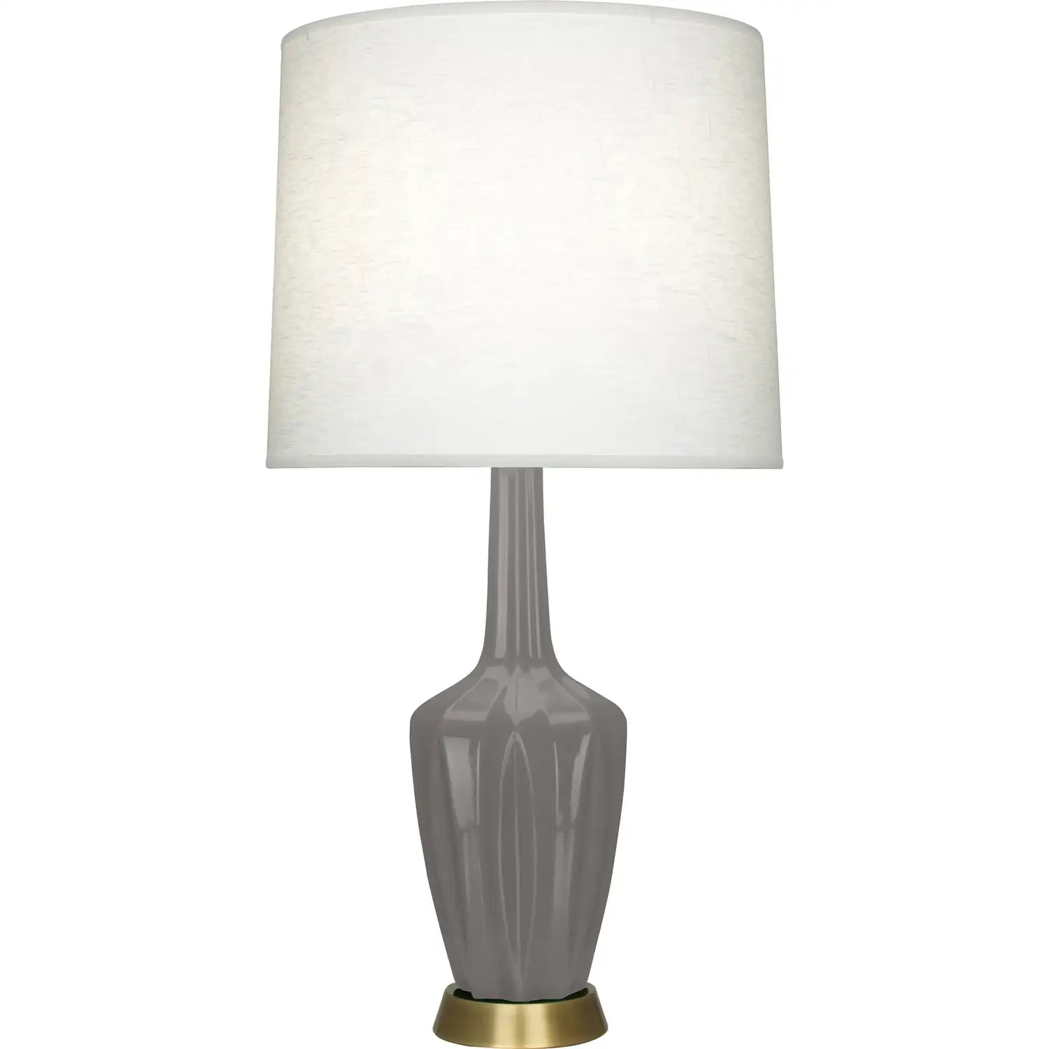 ROBERT ABBEY, EMMA TABLE LAMP, DESK LAMPS