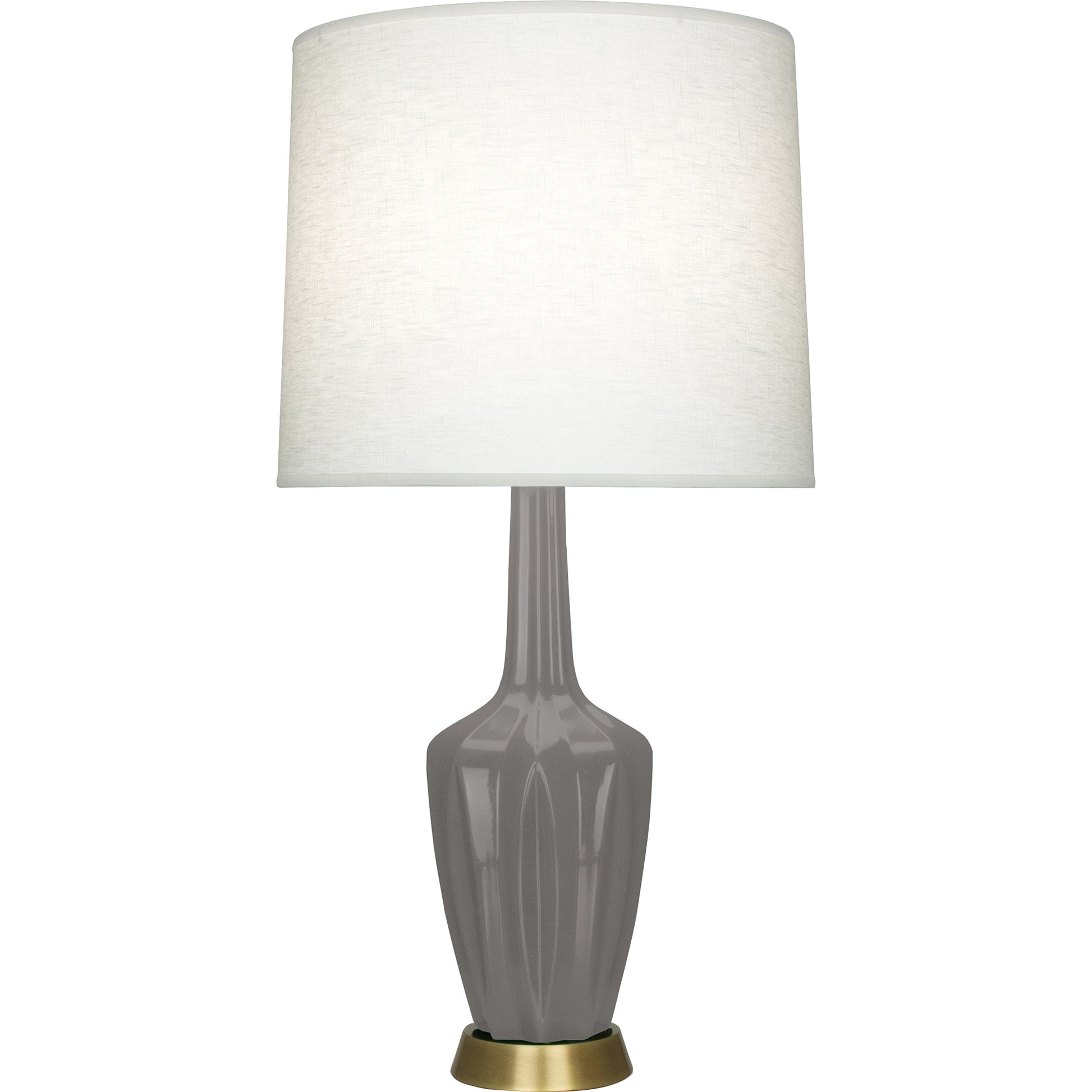ROBERT ABBEY, EMMA TABLE LAMP, DESK LAMPS