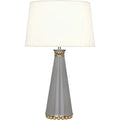 ROBERT ABBEY, PEARL TABLE LAMP, DESK LAMPS