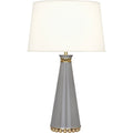 ROBERT ABBEY, PEARL TABLE LAMP, DESK LAMPS
