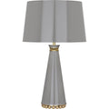 ROBERT ABBEY, PEARL TABLE LAMP, DESK LAMPS