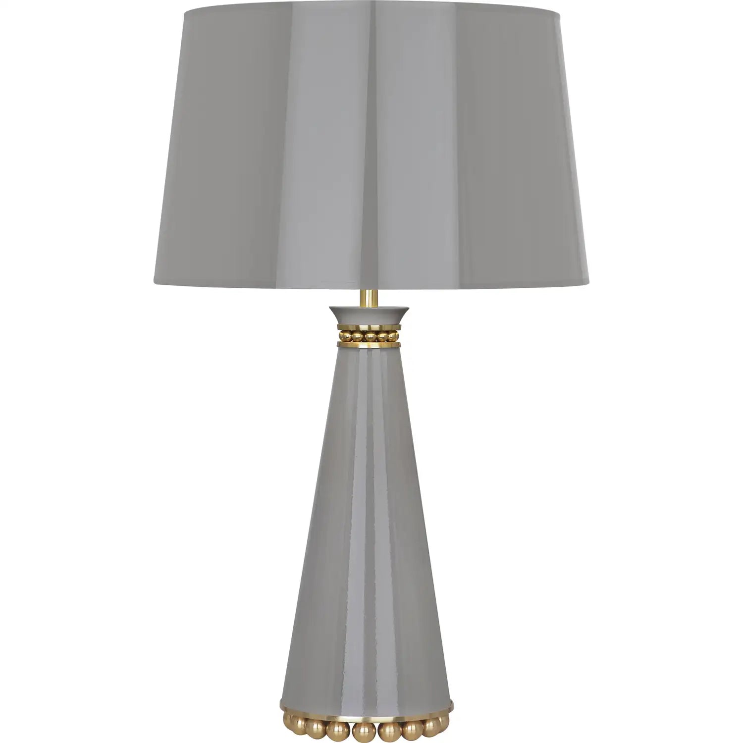 ROBERT ABBEY, PEARL TABLE LAMP, DESK LAMPS