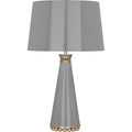 ROBERT ABBEY, PEARL TABLE LAMP, DESK LAMPS