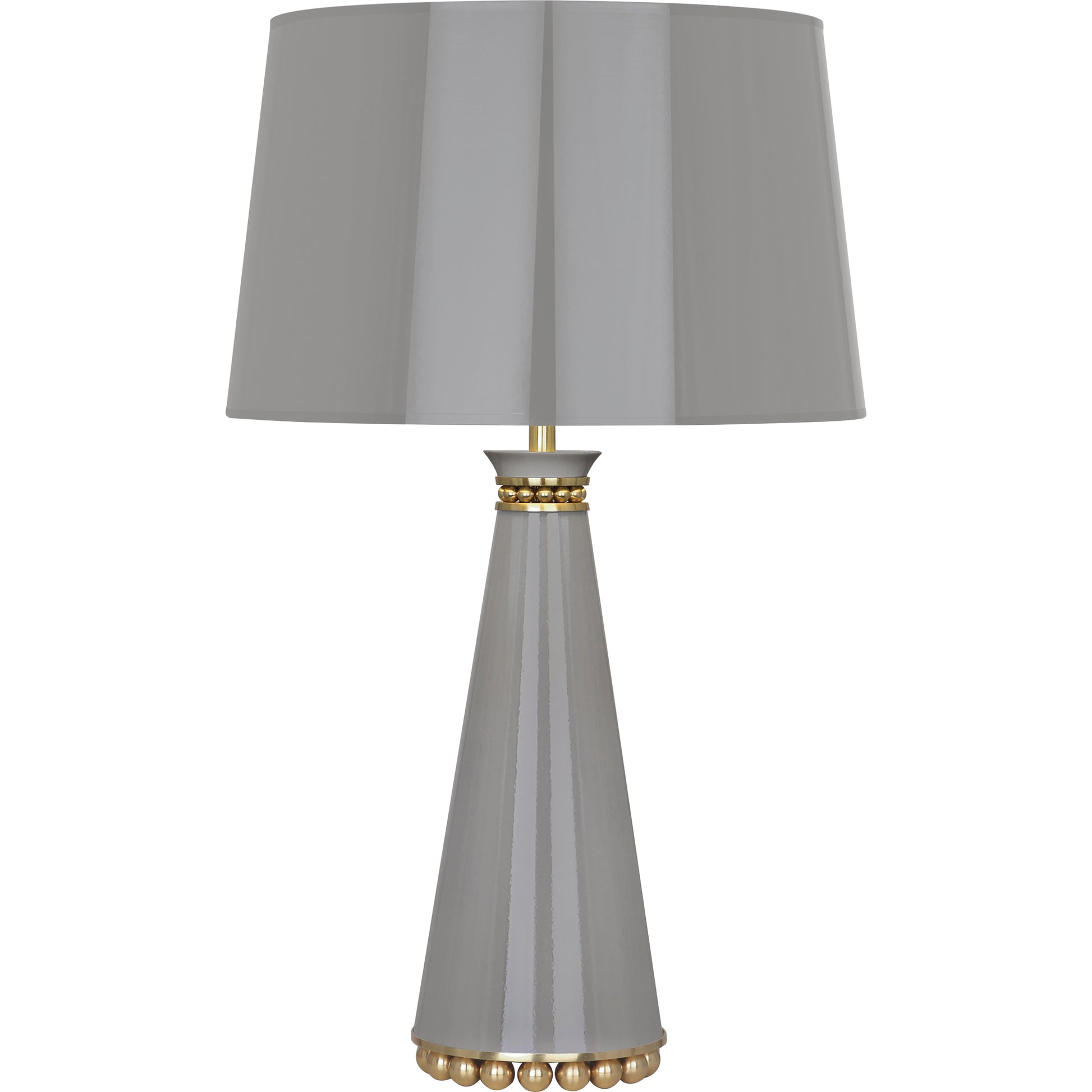 ROBERT ABBEY, PEARL TABLE LAMP, DESK LAMPS