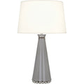 ROBERT ABBEY, PEARL TABLE LAMP, DESK LAMPS