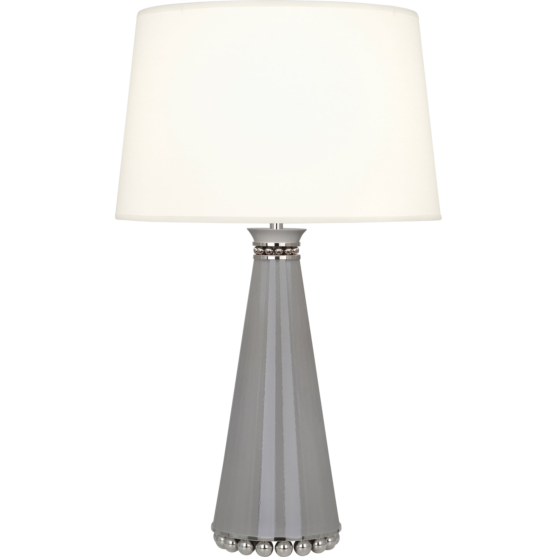 ROBERT ABBEY, PEARL TABLE LAMP, DESK LAMPS