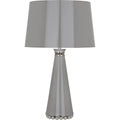 ROBERT ABBEY, PEARL TABLE LAMP, DESK LAMPS