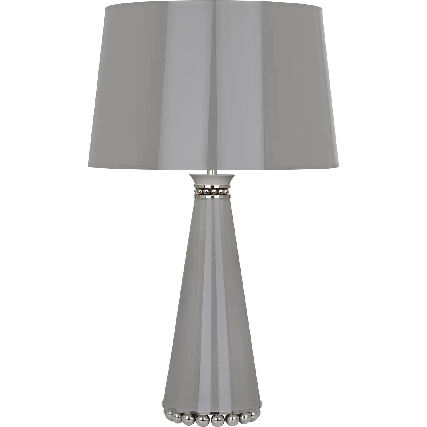 ROBERT ABBEY, PEARL TABLE LAMP, DESK LAMPS