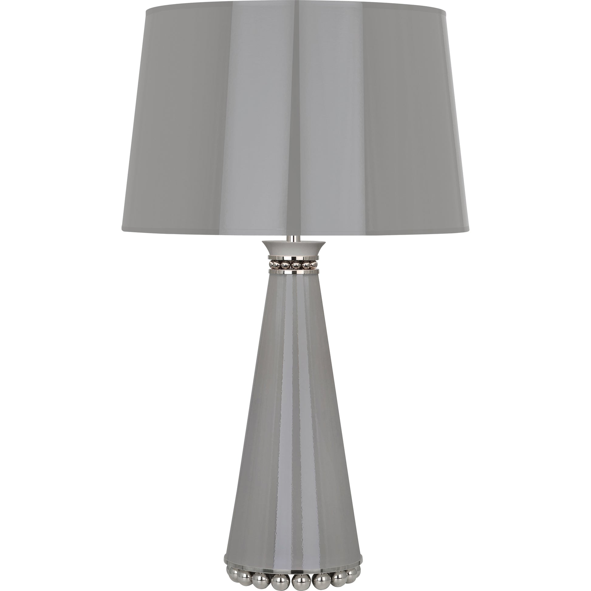 ROBERT ABBEY, PEARL TABLE LAMP, DESK LAMPS
