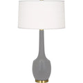 ROBERT ABBEY, DELILAH TABLE LAMP, DESK LAMPS