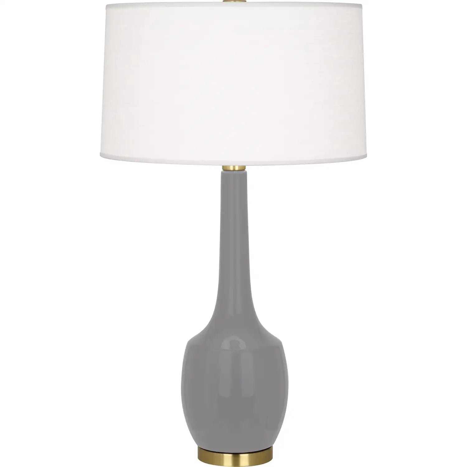 ROBERT ABBEY, DELILAH TABLE LAMP, DESK LAMPS