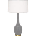 ROBERT ABBEY, DELILAH TABLE LAMP, DESK LAMPS