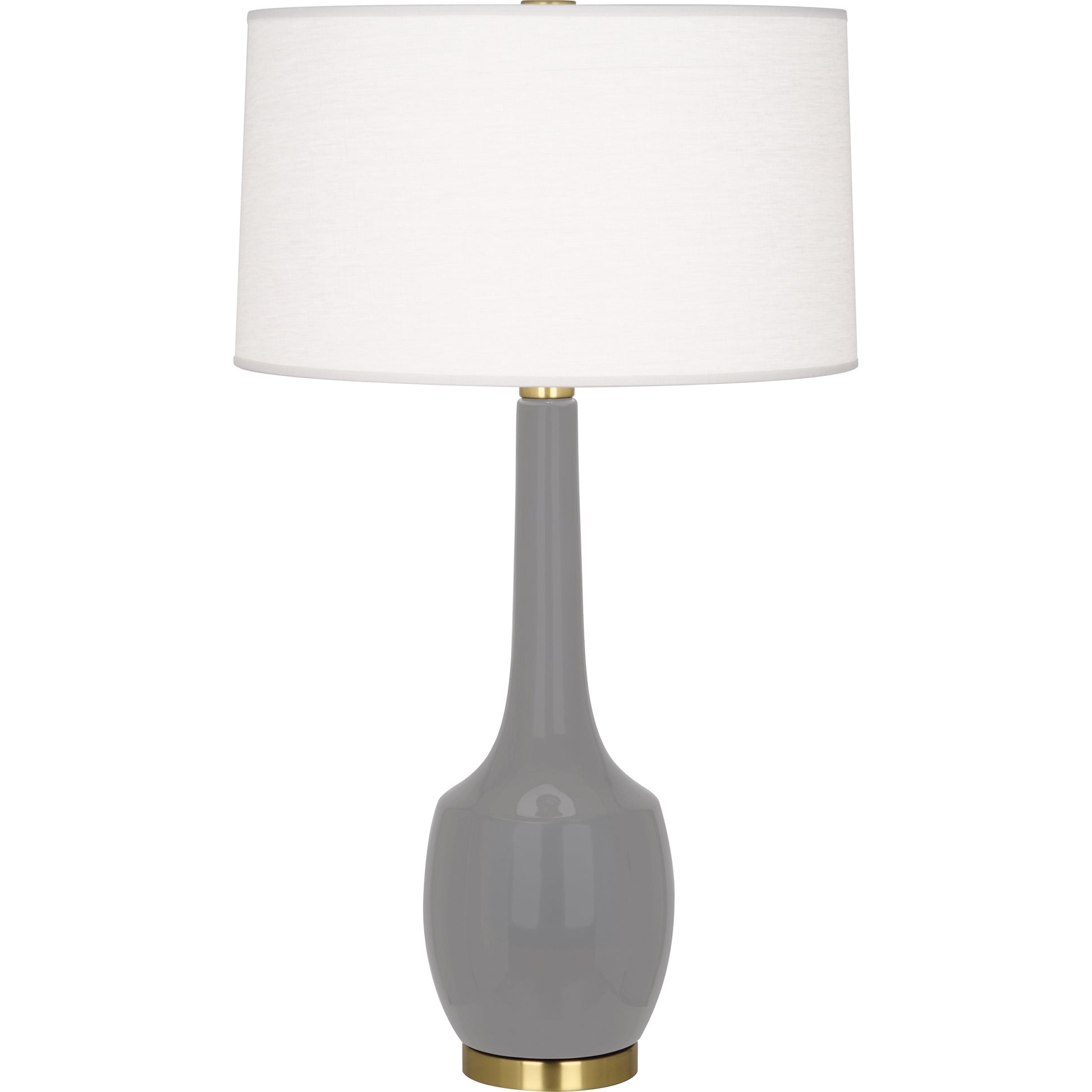 ROBERT ABBEY, DELILAH TABLE LAMP, DESK LAMPS