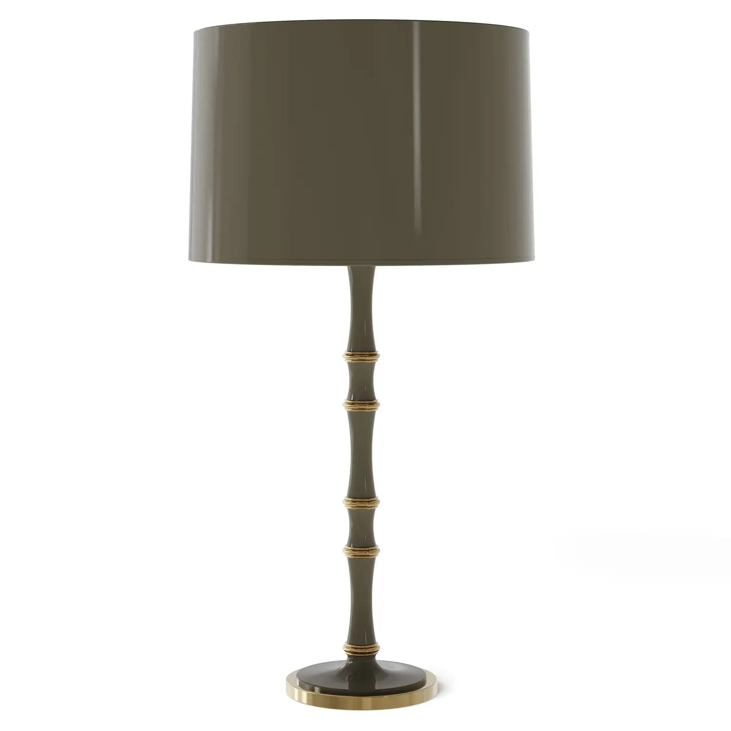 ROBERT ABBEY, Kane Table Lamp, DESK LAMPS