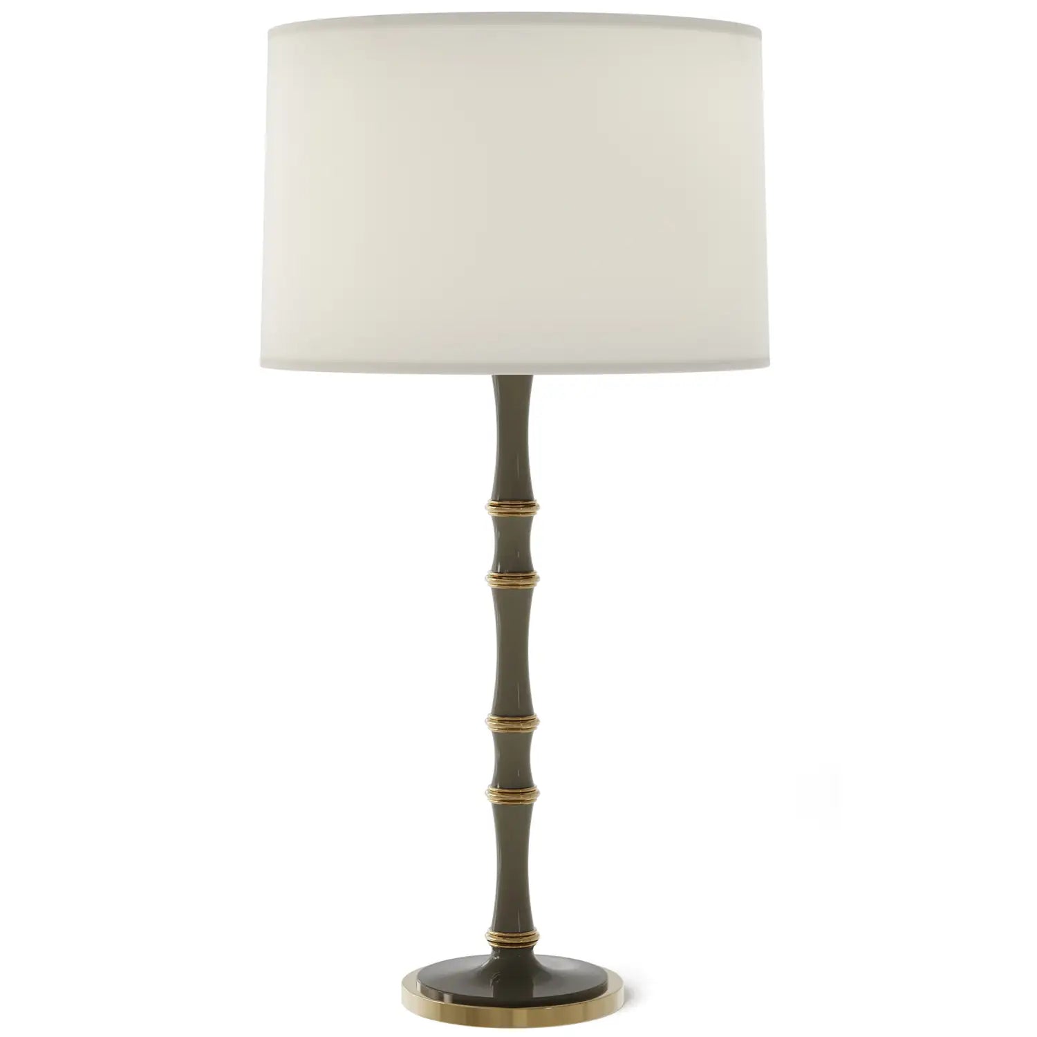 ROBERT ABBEY, Kane Table Lamp, DESK LAMPS