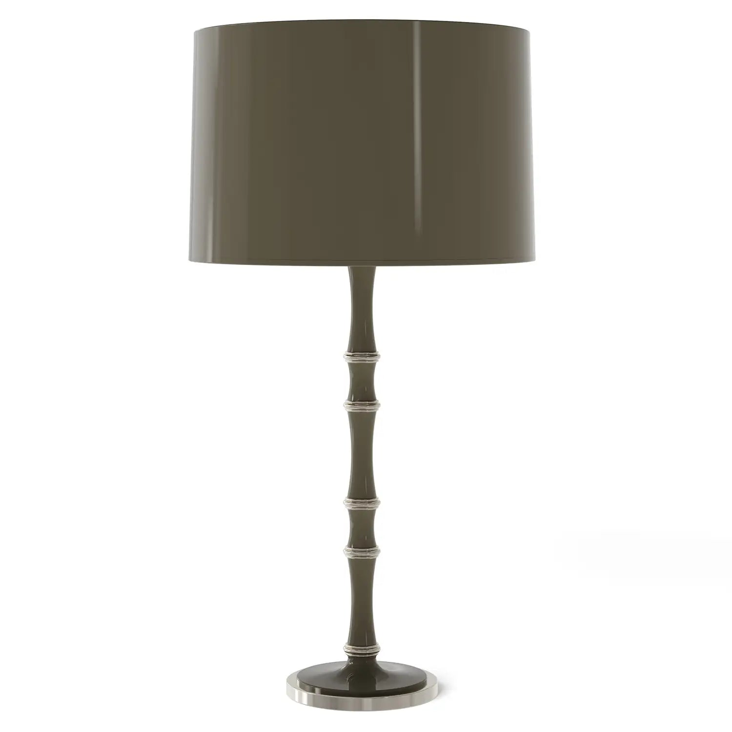 ROBERT ABBEY, Kane Table Lamp, DESK LAMPS