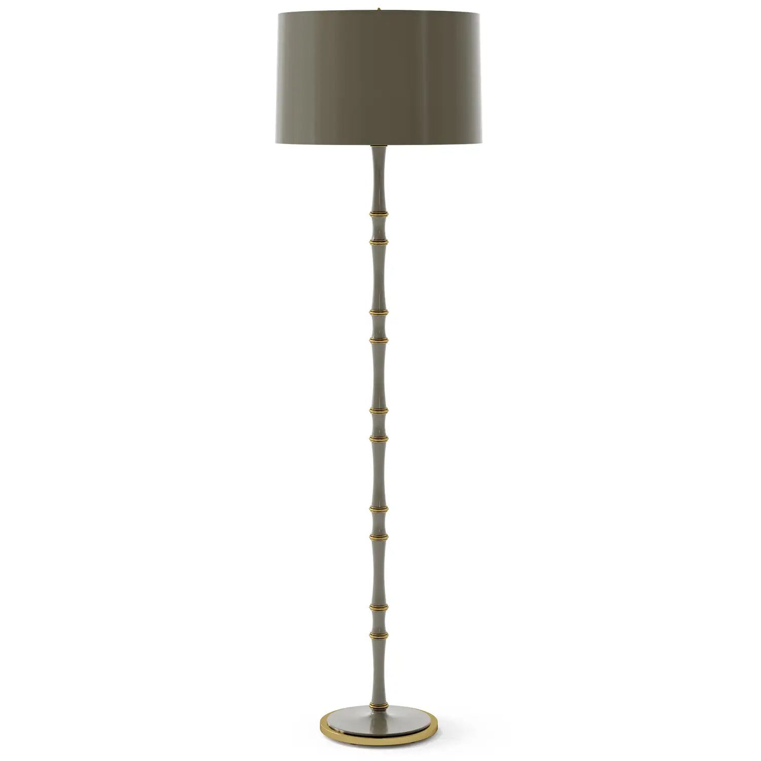 ROBERT ABBEY, Kane Floor Lamp, FLOOR LAMP