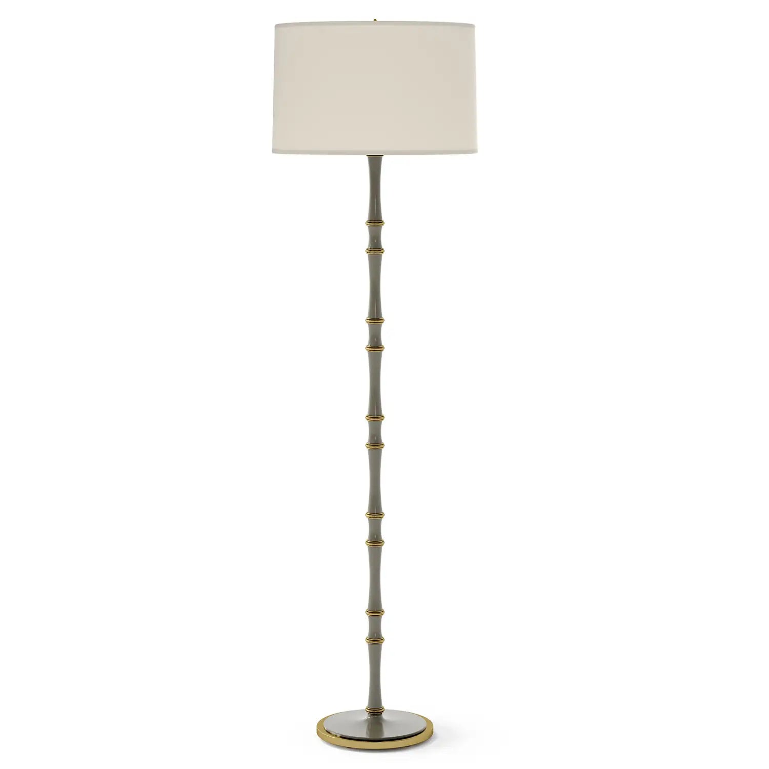 ROBERT ABBEY, Kane Floor Lamp, FLOOR LAMP