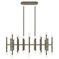 ROBERT ABBEY, Kane Chandelier, CHANDELIER LIGHT